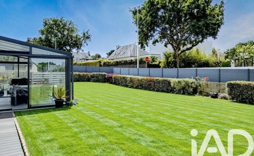 House in Quatre Chemins-Quelisoy, Larmor-Plage, France 1