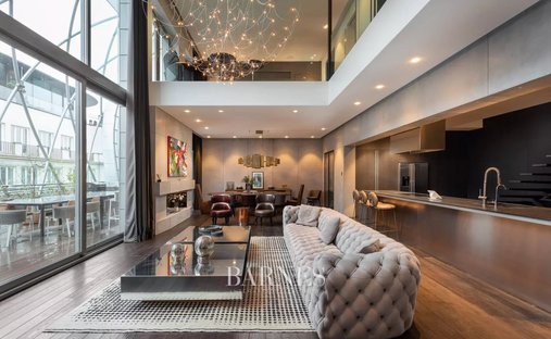 Penthouse in Budapest, Budapest, Hungary 1