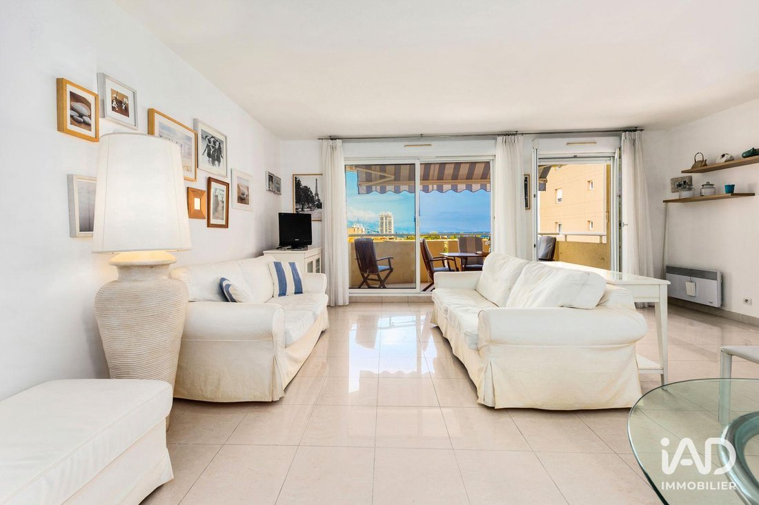 Apartment in Supérieur, Beausoleil, France 2 - 17231734
