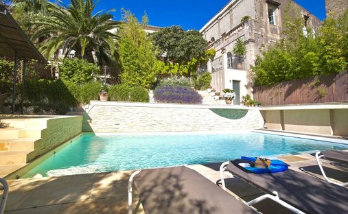 House in Roujan, Occitania, France 1