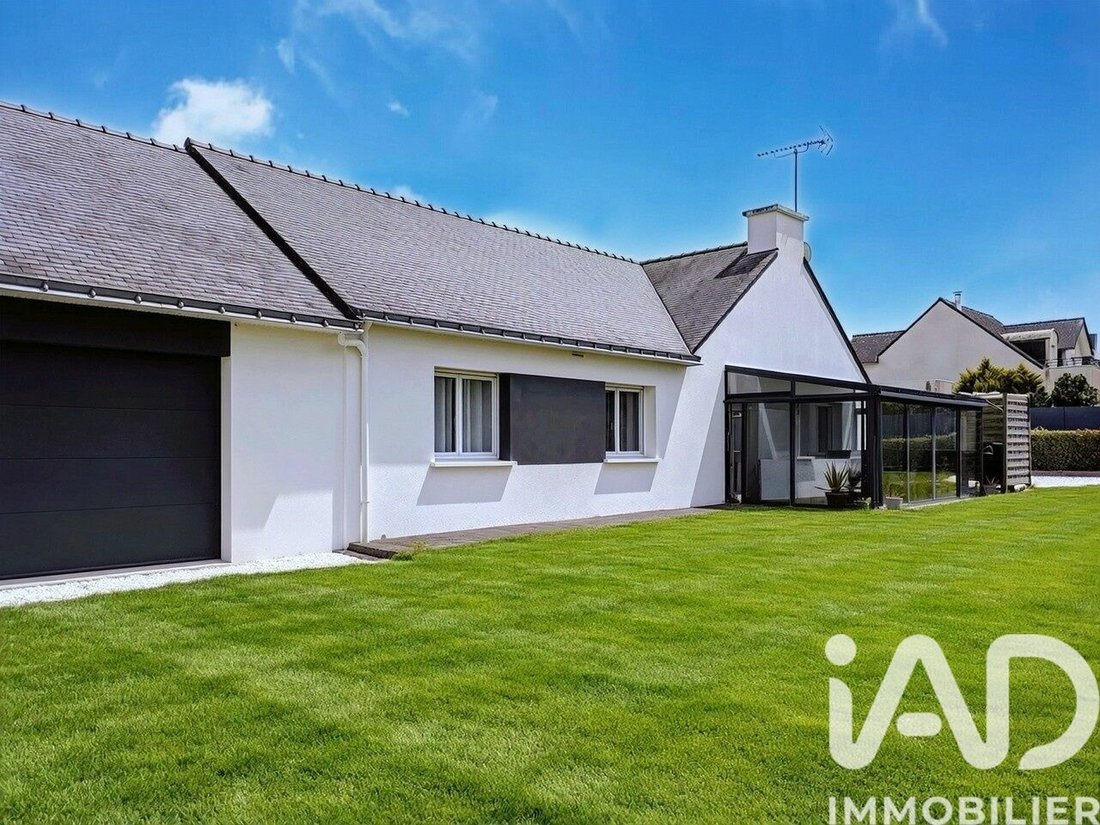 House in Quatre Chemins-Quelisoy, Larmor-Plage, France 2 - 17231743