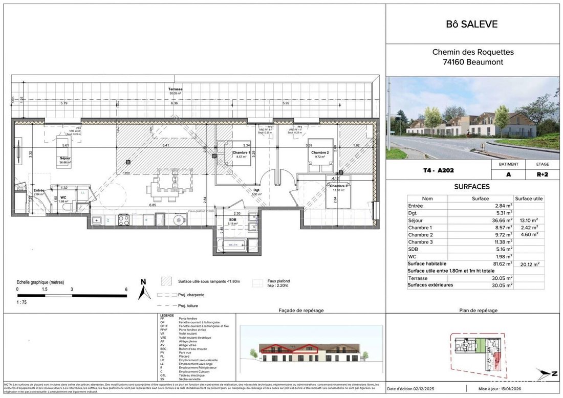Apartment in Beaumont, Auvergne-Rhône-Alpes, France 5 - 17231632
