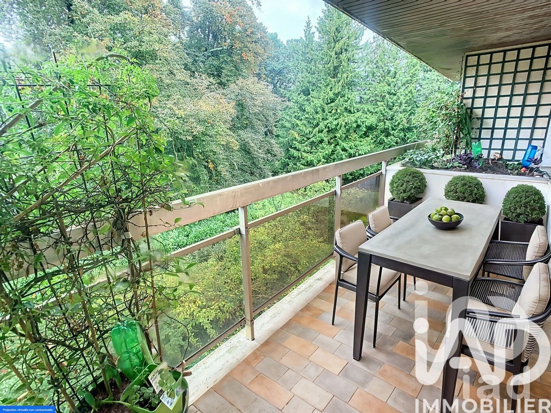 Appartement à Vaucresson, Île-de-France, France 4 - 17231718