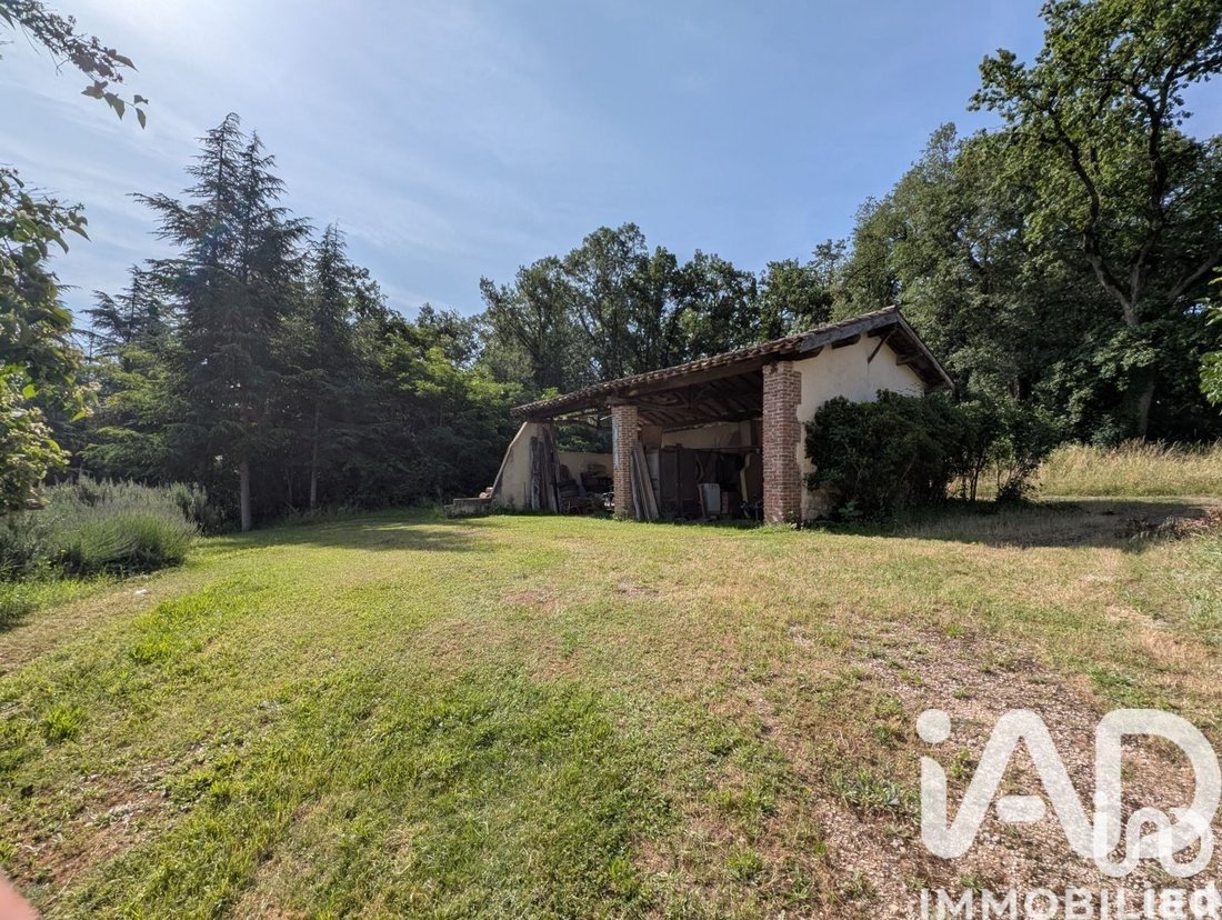 House in Cahuzac-sur-Vere, Occitania, France 4 - 17231765