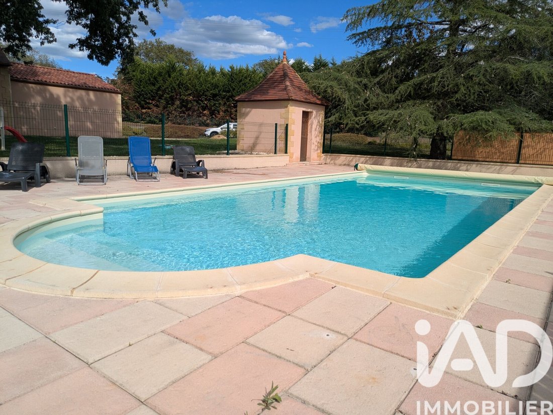 House in Siorac-en-Perigord, Nouvelle-Aquitaine, France 5 - 17231679