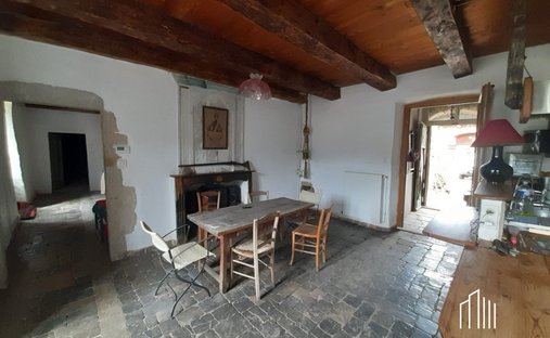 South Aveyron Chateau