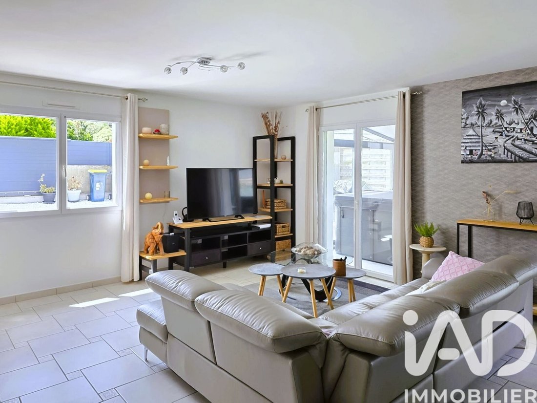 House in Quatre Chemins-Quelisoy, Larmor-Plage, France 3 - 17231743