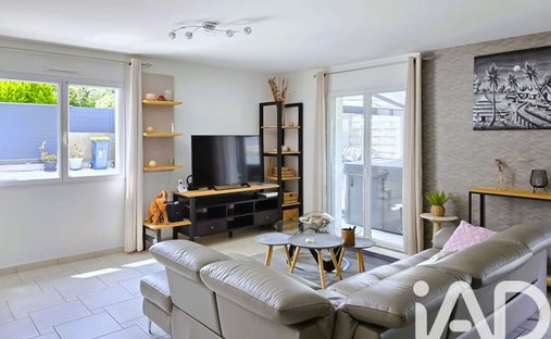 Casa en Quatre Chemins-Quelisoy, Larmor-Plage, Francia 1