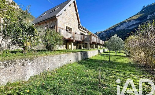 South Aveyron Chateau