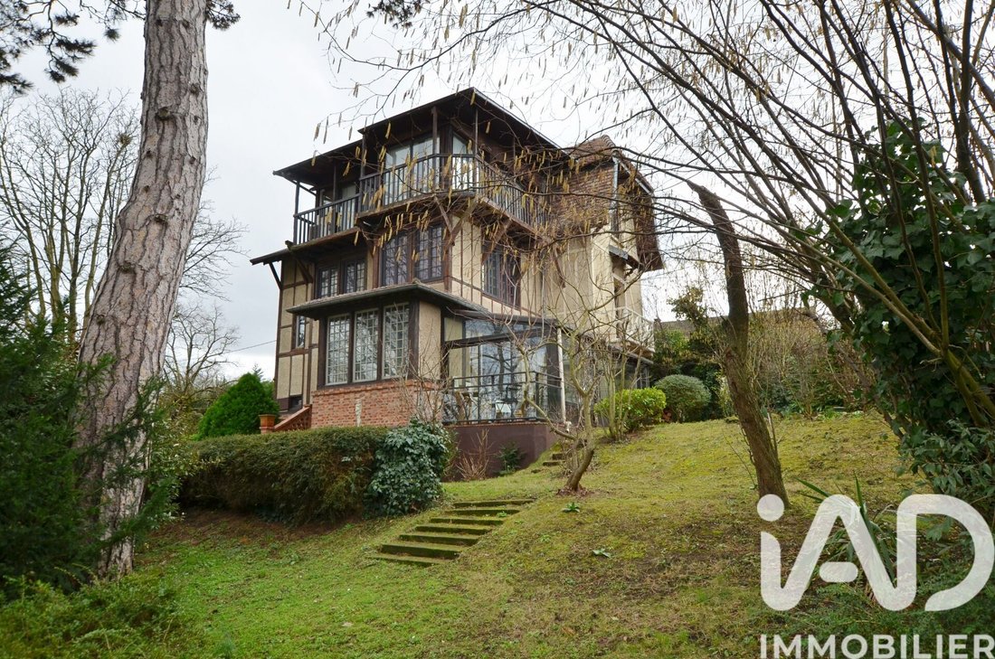 House in Sannois, Ile-de-France, France 1 - 17231639