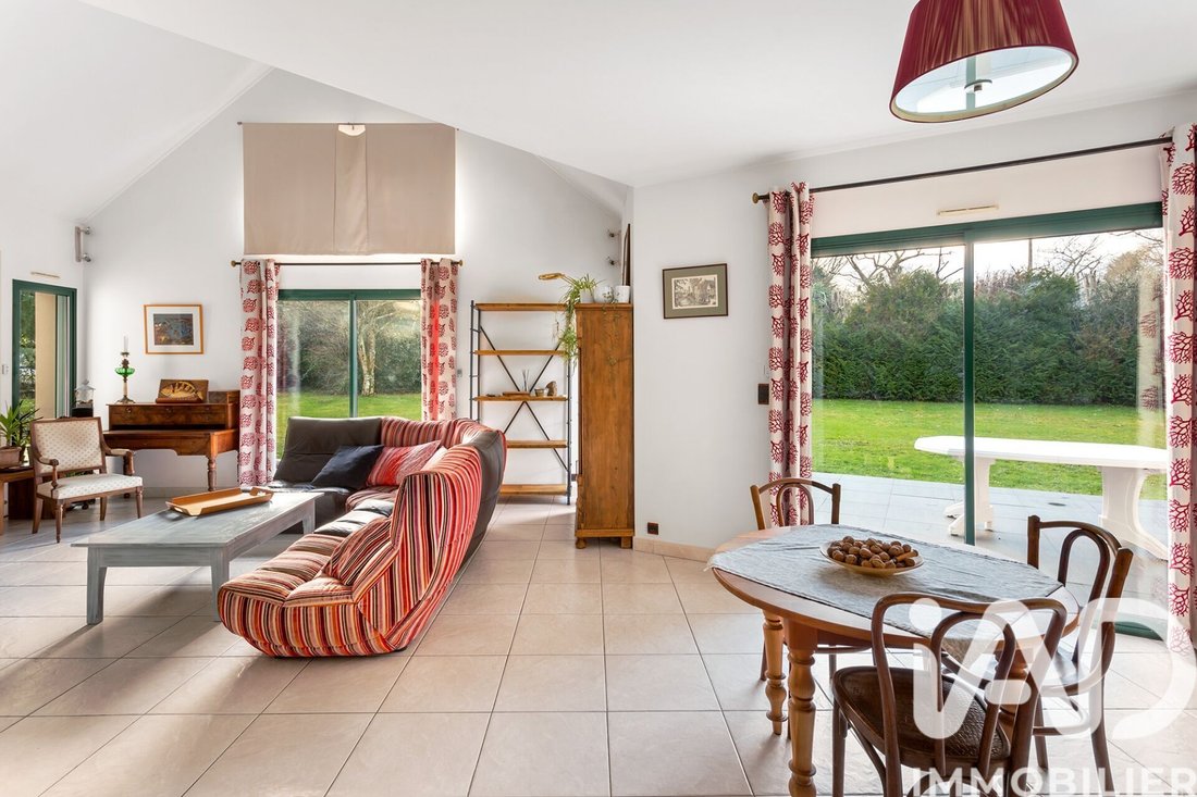 House in La Chapelle-sur-Erdre, Pays de la Loire, France 4 - 16965136