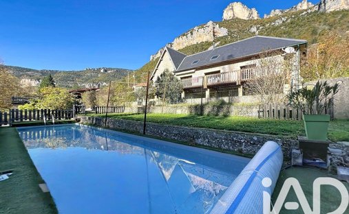 South Aveyron Chateau