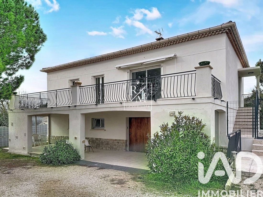 House in Campagne Ouest-Zone Industrielle-Rastel-Ponteils, Éguilles, France 1 - 17231648