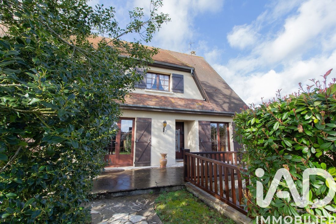 House in La Genevraye, Ile-de-France, France 2 - 17231641