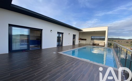 House in Montredon-des-Corbieres, Occitania, France 1