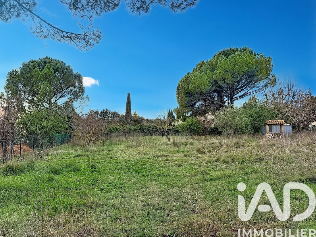 Land in Campagne en. E-Figons-Surville-Plantiers, Éguilles, France 4 - 17231651
