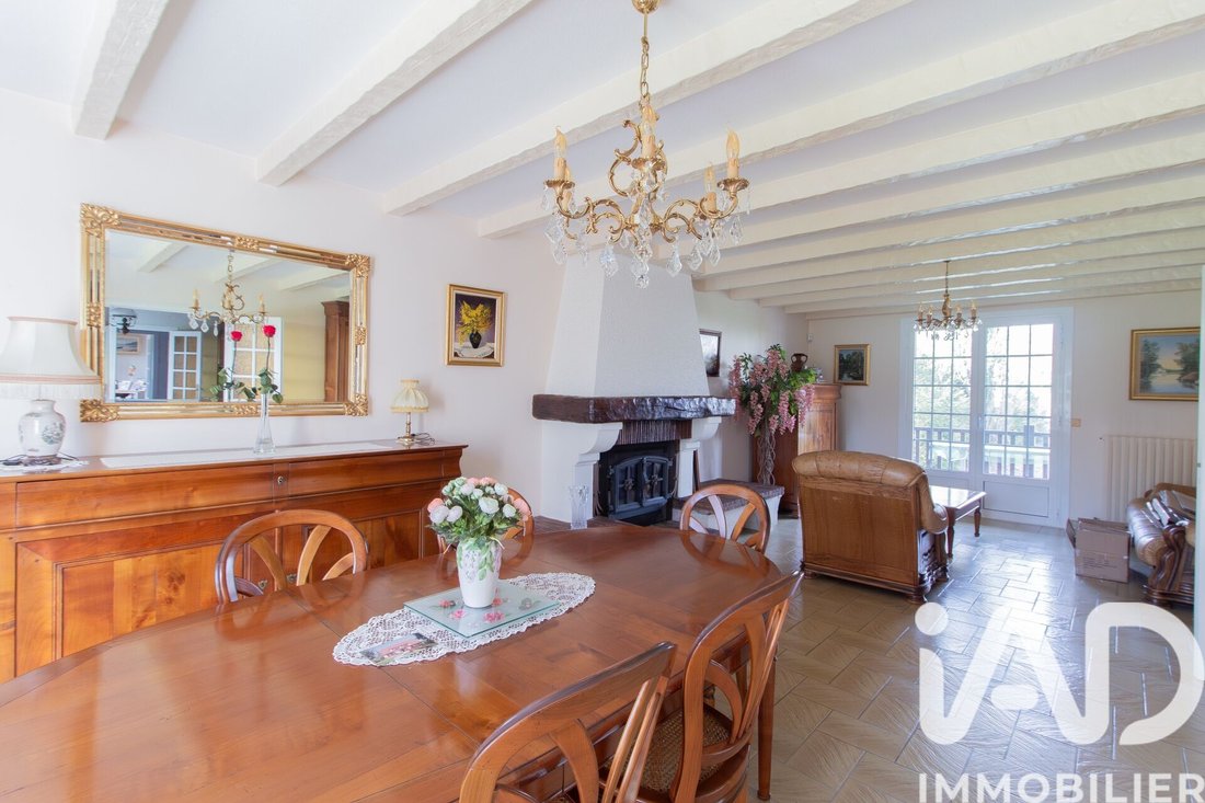 House in La Genevraye, Ile-de-France, France 4 - 17231641