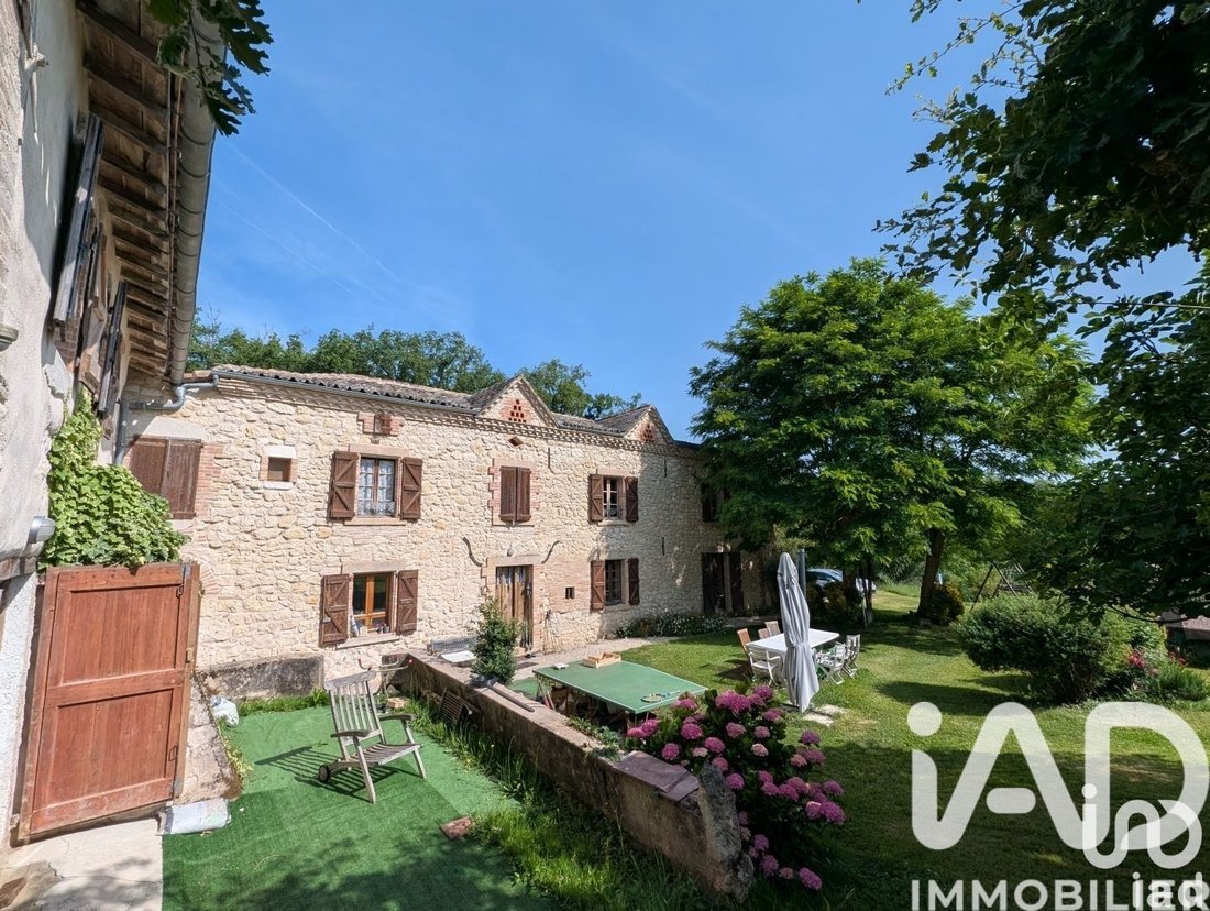 House in Cahuzac-sur-Vere, Occitania, France 3 - 17231765