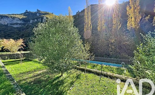 South Aveyron Chateau