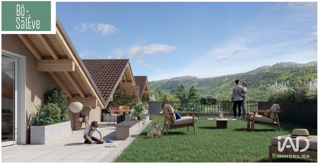 Apartment in Beaumont, Auvergne-Rhône-Alpes, France 2 - 17231632
