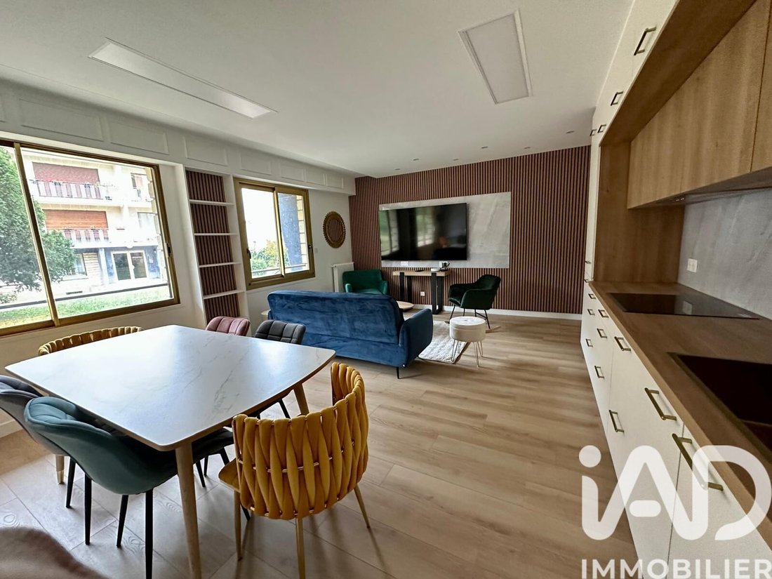 Apartment in Foch, Maisons-Laffitte, France 1 - 17231752