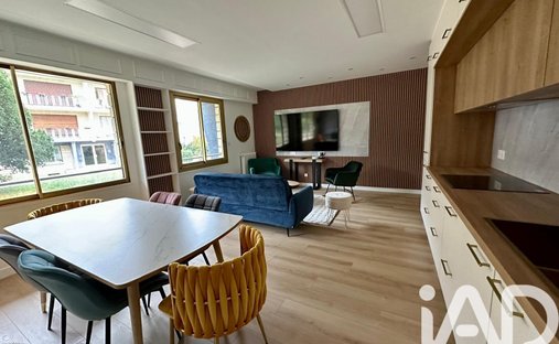 Apartment in Foch, Maisons-Laffitte, France 1