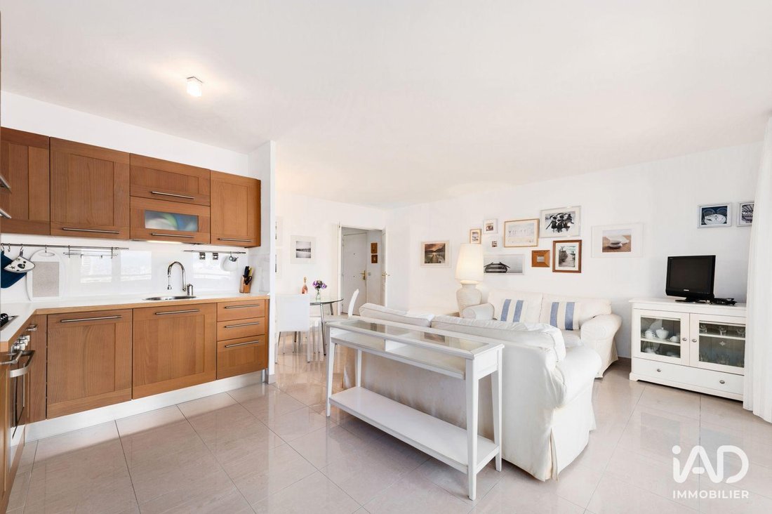 Apartment in Supérieur, Beausoleil, France 4 - 17231734