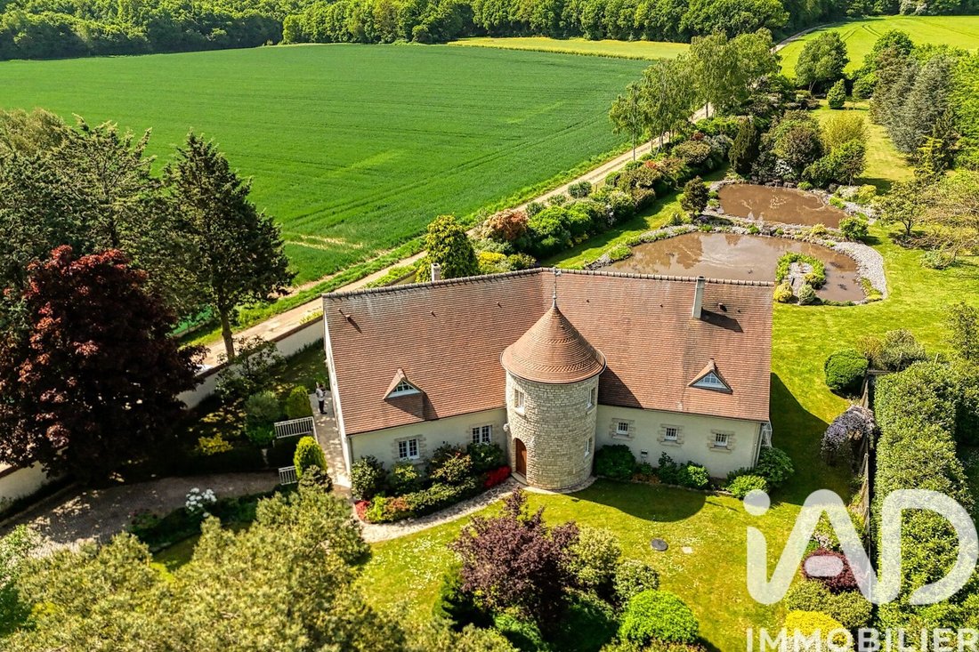 House in Croisilles, Centre-Val de Loire, France 1 - 17231669
