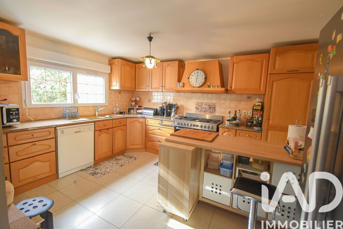 House in Gagny, Ile-de-France, France 5 - 17231700