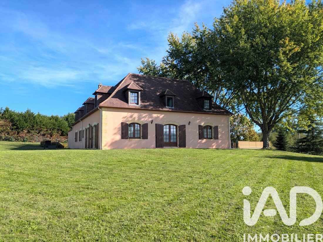 House in Siorac-en-Perigord, Nouvelle-Aquitaine, France 2 - 17231679