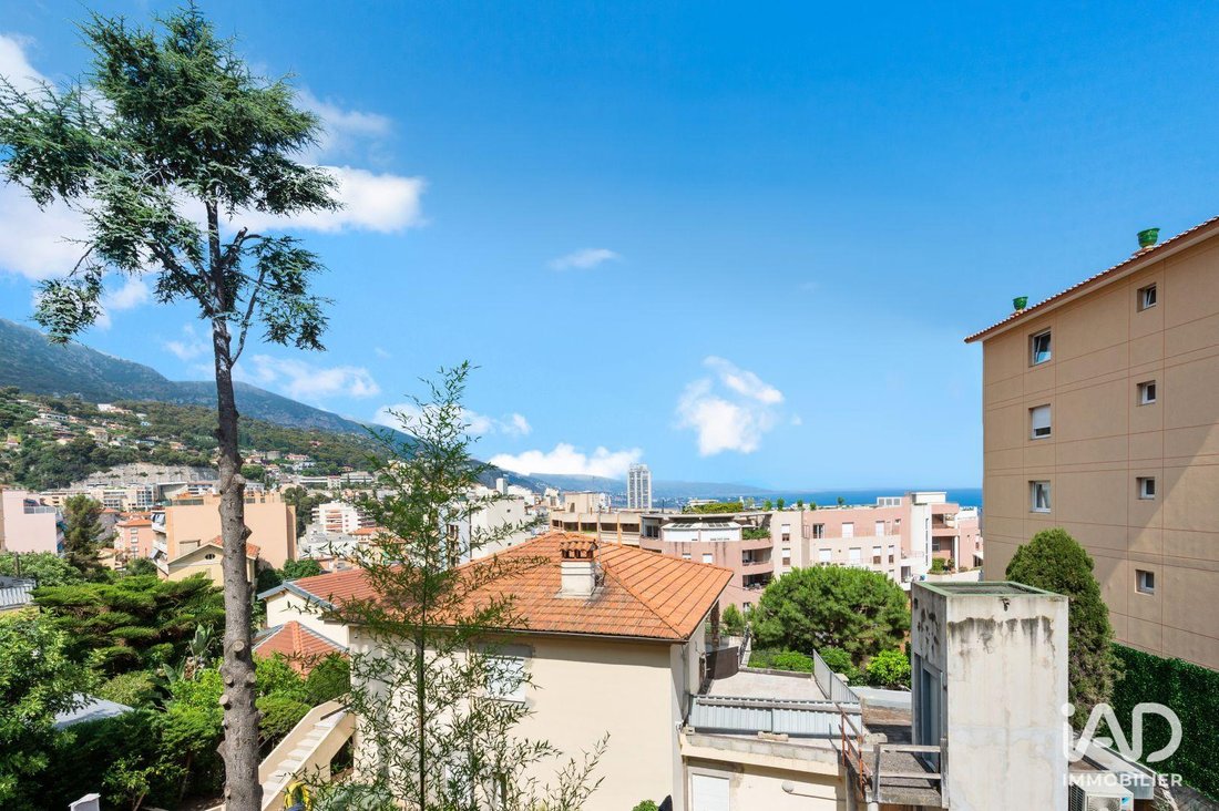 Apartment in Supérieur, Beausoleil, France 1 - 17231734