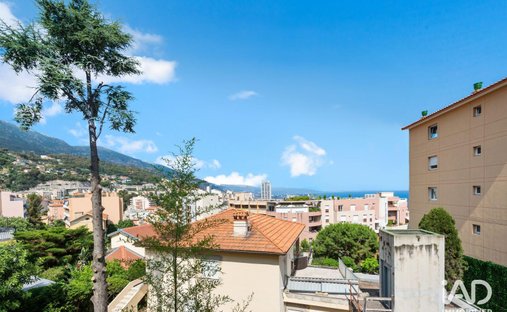 Apartment in Supérieur, Beausoleil, France 1