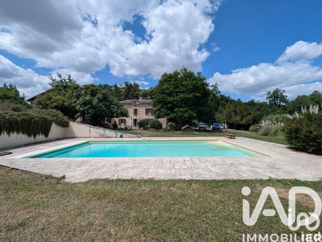 House in Cahuzac-sur-Vere, Occitania, France 2 - 17231765