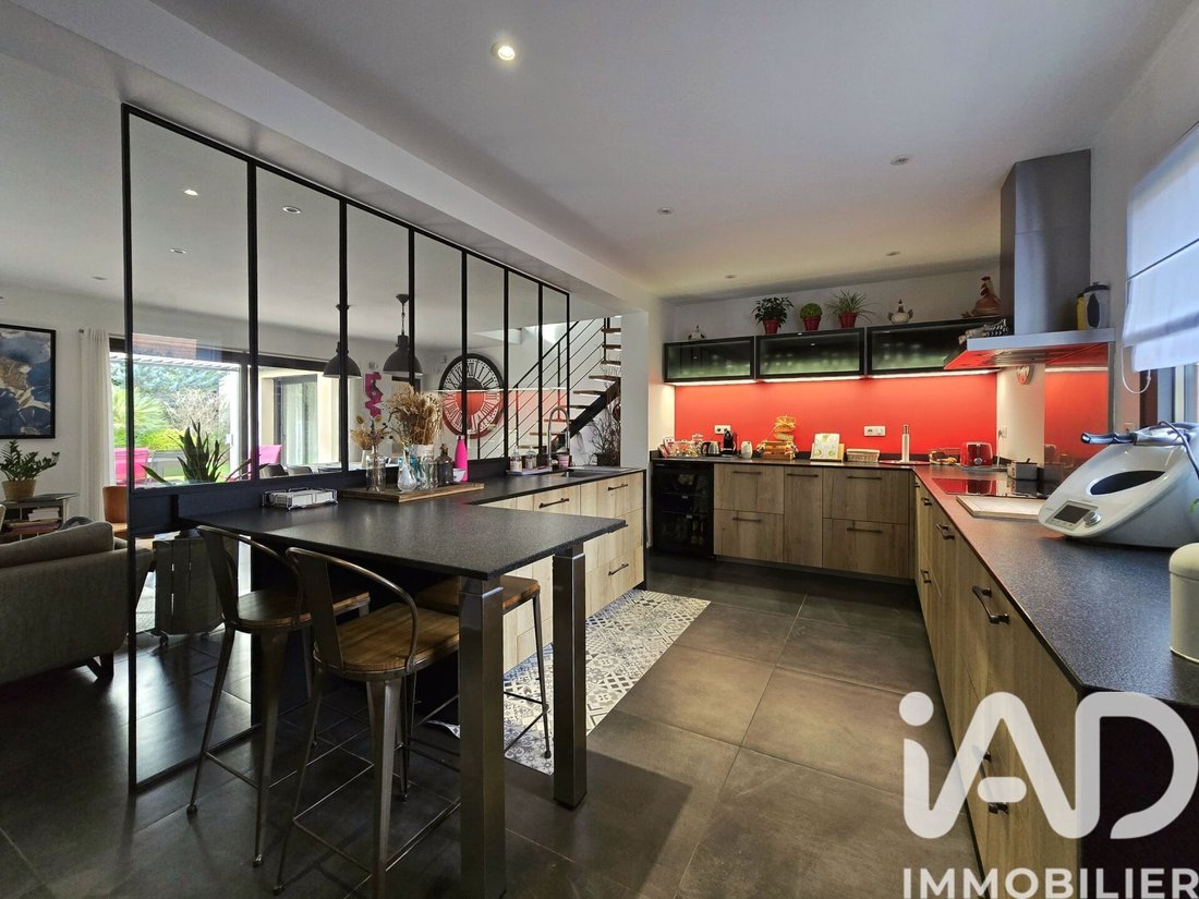 House in Magny-le-Hongre, Ile-de-France, France 4 - 17231652