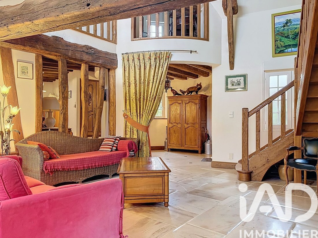 House in Croisilles, Centre-Val de Loire, France 2 - 17231669