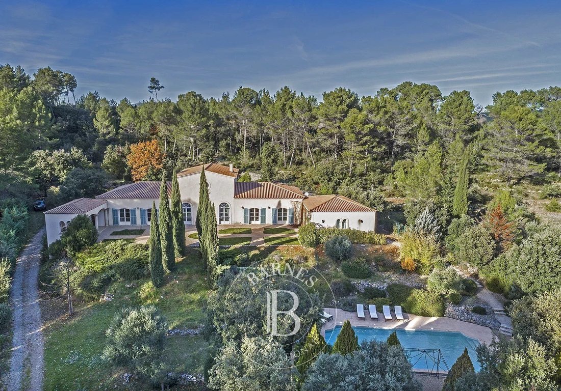 Country House in Flayosc, Provence-Alpes-Côte d'Azur, France 1 - 17230577