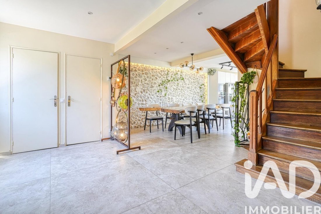 House in Cachan, Ile-de-France, France 4 - 17231625