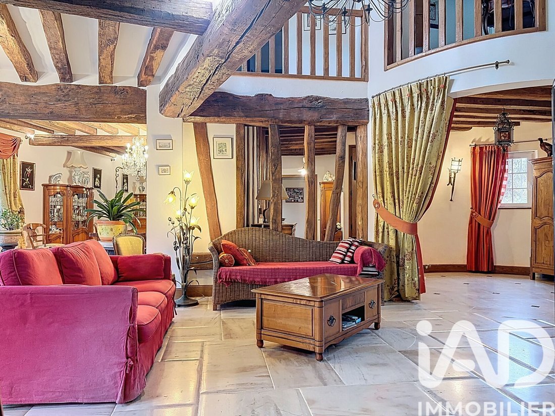 House in Croisilles, Centre-Val de Loire, France 3 - 17231669