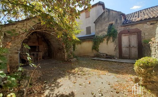 South Aveyron Chateau