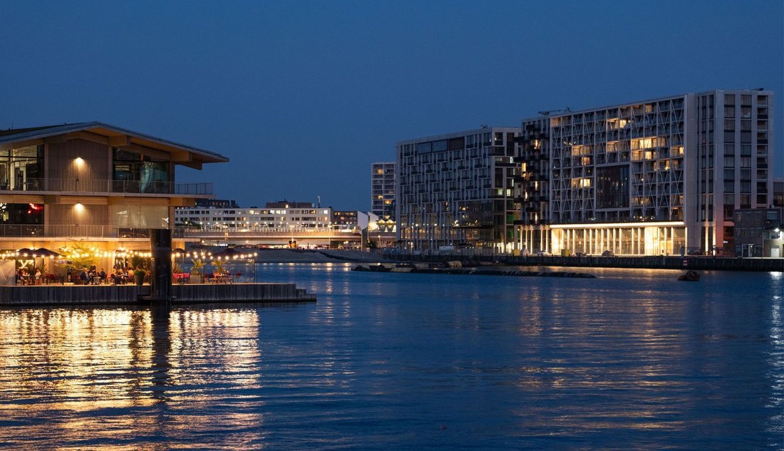 Penthouse in Feijenoord, South Holland, Netherlands 5 - 17233866