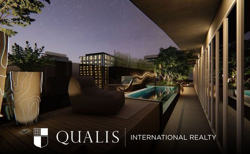Penthouse à Apollobuurt, Hollande-Septentrionale, Pays-Bas 1