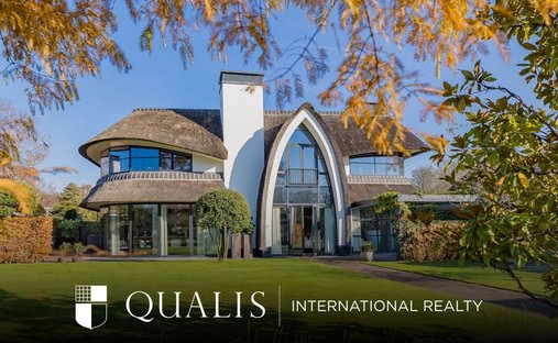 Villa in Warmond, Südholland, Niederlande 1