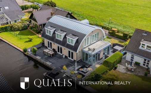 Villa a Kaag, Olanda Meridionale, Paesi Bassi 1