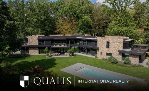 Villa in Oisterwijk, Nordbrabant, Niederlande 1