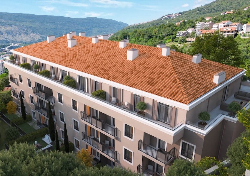 Apartment in Herceg Novi, Herceg Novi Municipality, Montenegro 3 - 17233461
