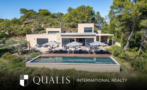 Villa in Saint-Romain-en-Viennois, Provence-Alpes-Côte d'Azur, France 1