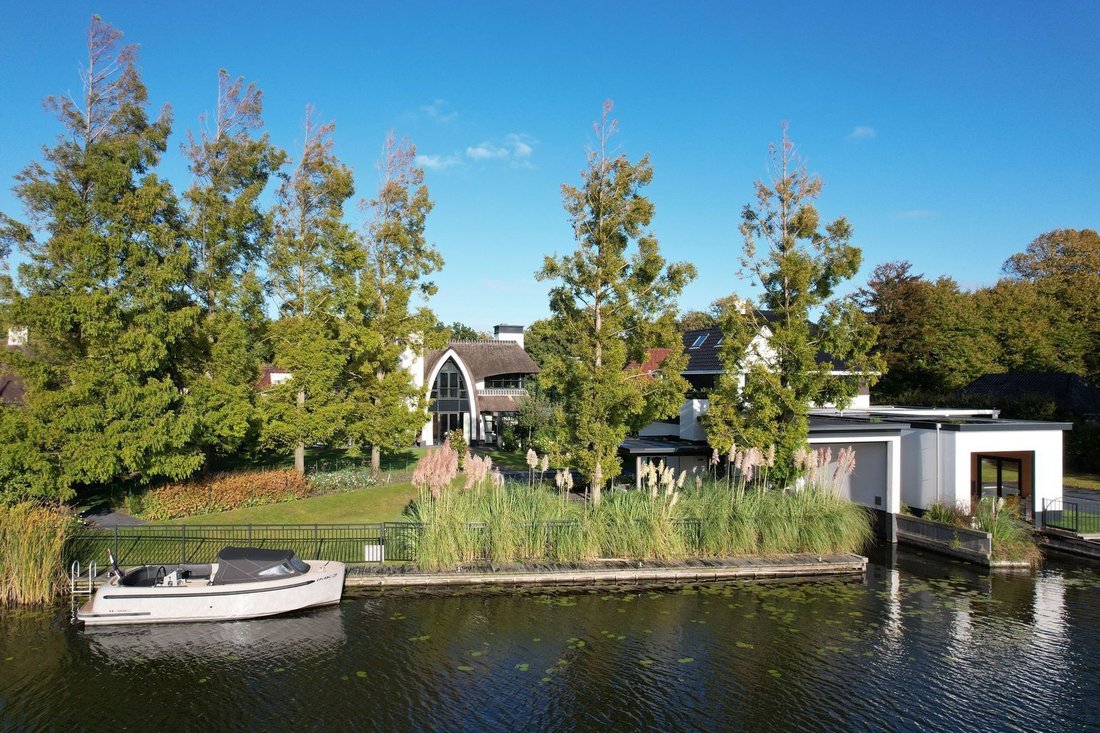 Villa in Warmond, South Holland, Netherlands 5 - 17233818