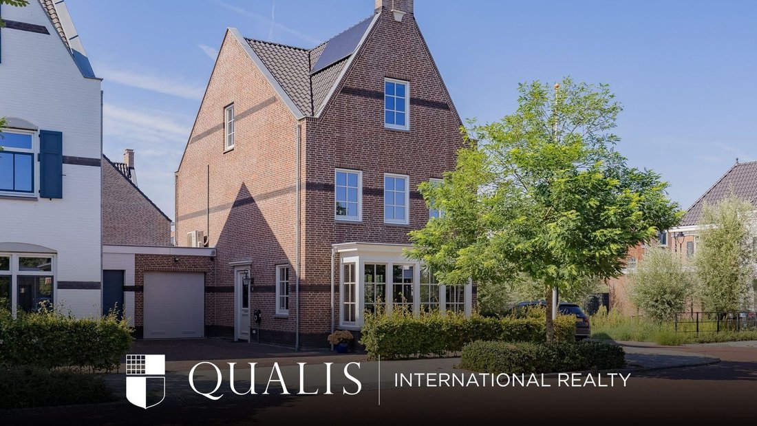 Villa in Noordwijk, South Holland, Netherlands 1 - 17233730