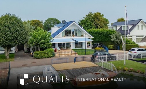 Villa a Kaag, Olanda Meridionale, Paesi Bassi 1