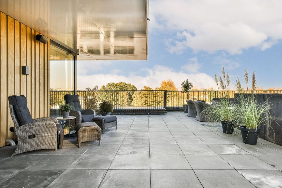 Penthouse in Amstelveen, North Holland, Netherlands 3 - 17233905